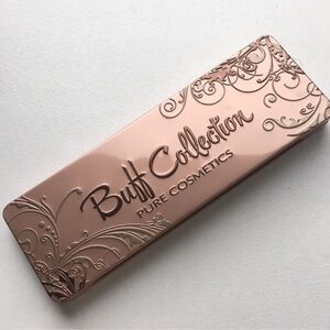 🤍 Pure Cosmetics Makeup The Buff Collection FullSize Pallet 🤍